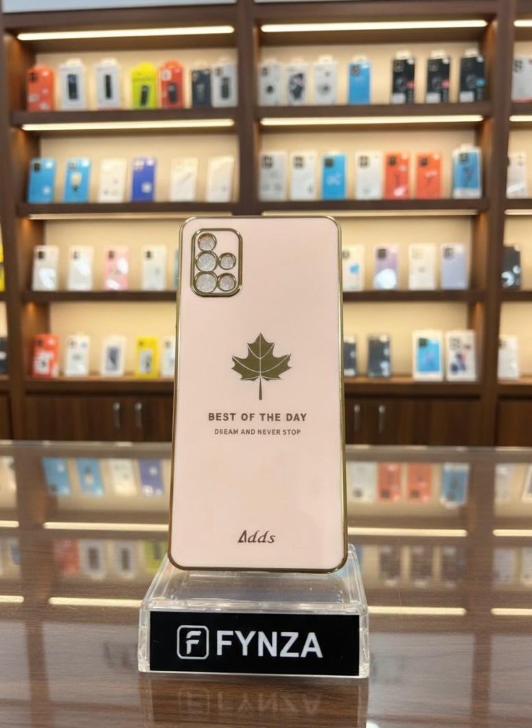 Samsung A51 Cover – Anti-Slip, Scratch-Resistant