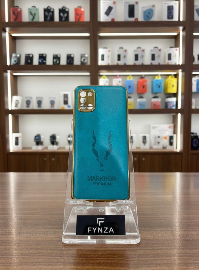 Samsung A31 Cover – Anti-Slip, Scratch-Resistant