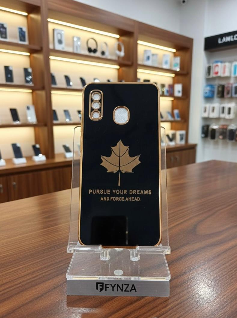 Samsung A20,A30 Cover – Anti-Slip, Scratch-Resistant