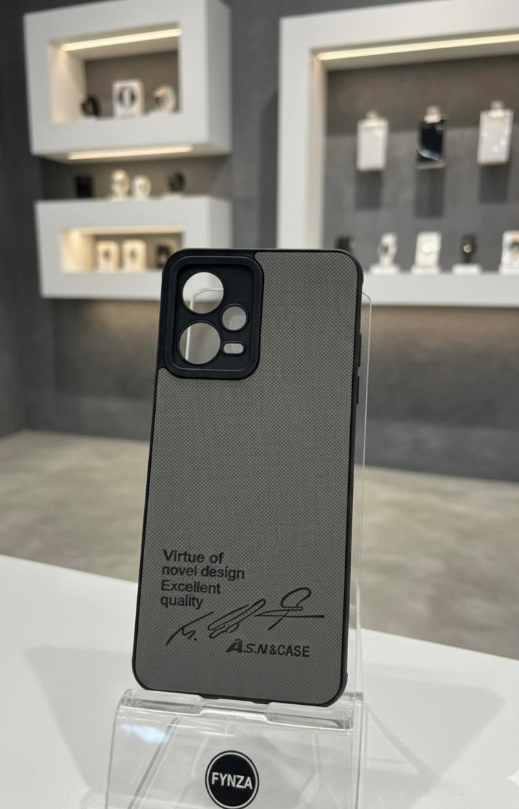 Sleek Slim Fit Case for Redmi Note 12