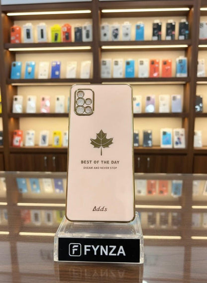 Samsung A51 Cover – Anti-Slip, Scratch-Resistant