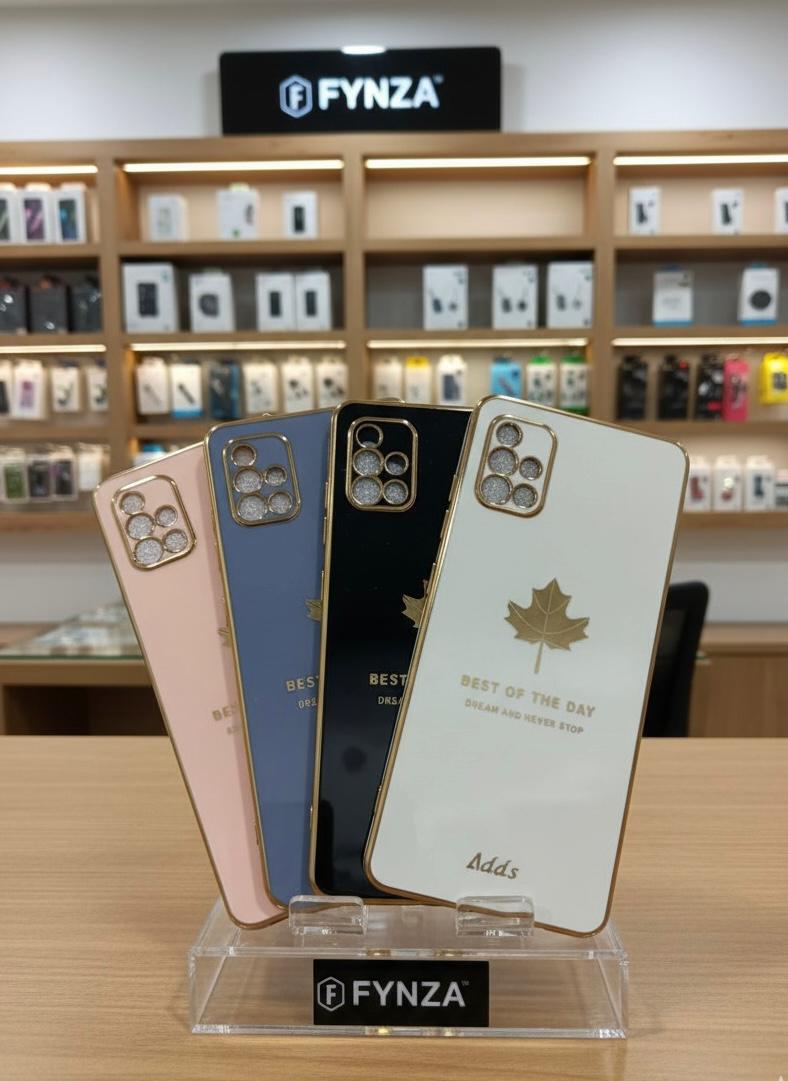 Samsung A51 Cover – Anti-Slip, Scratch-Resistant