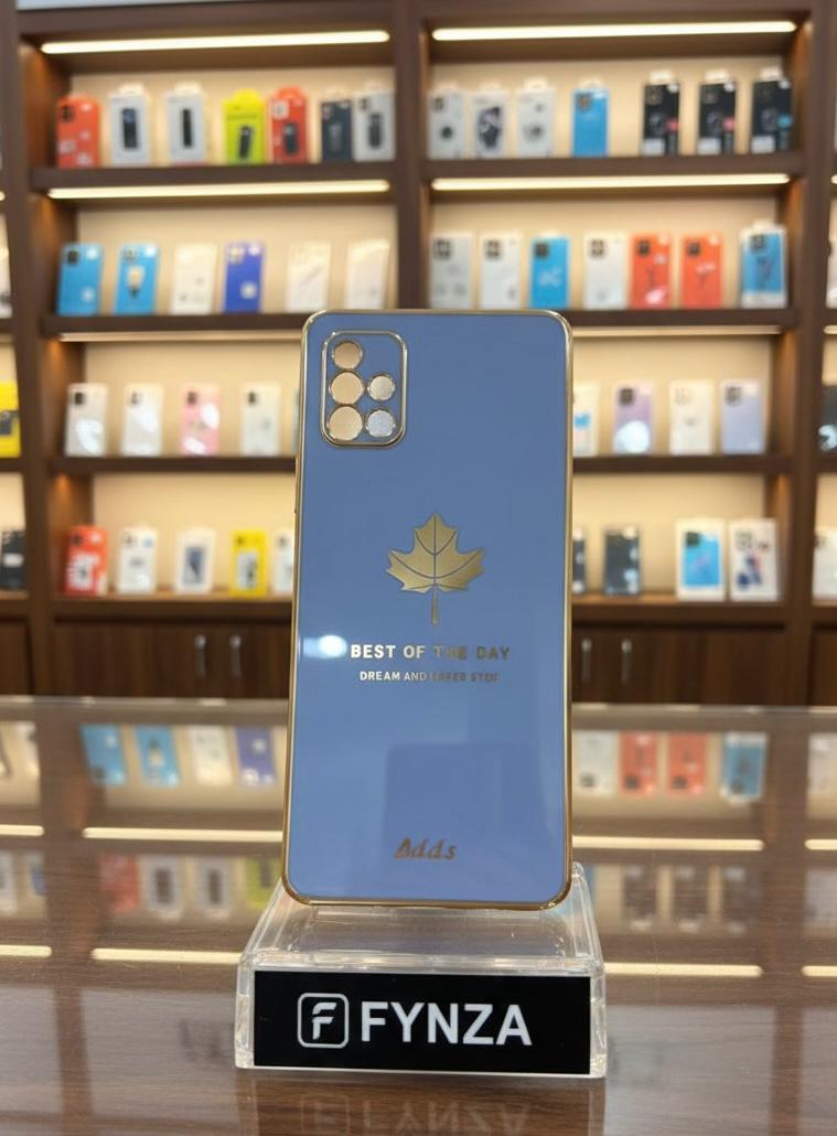 Samsung A51 Cover – Anti-Slip, Scratch-Resistant