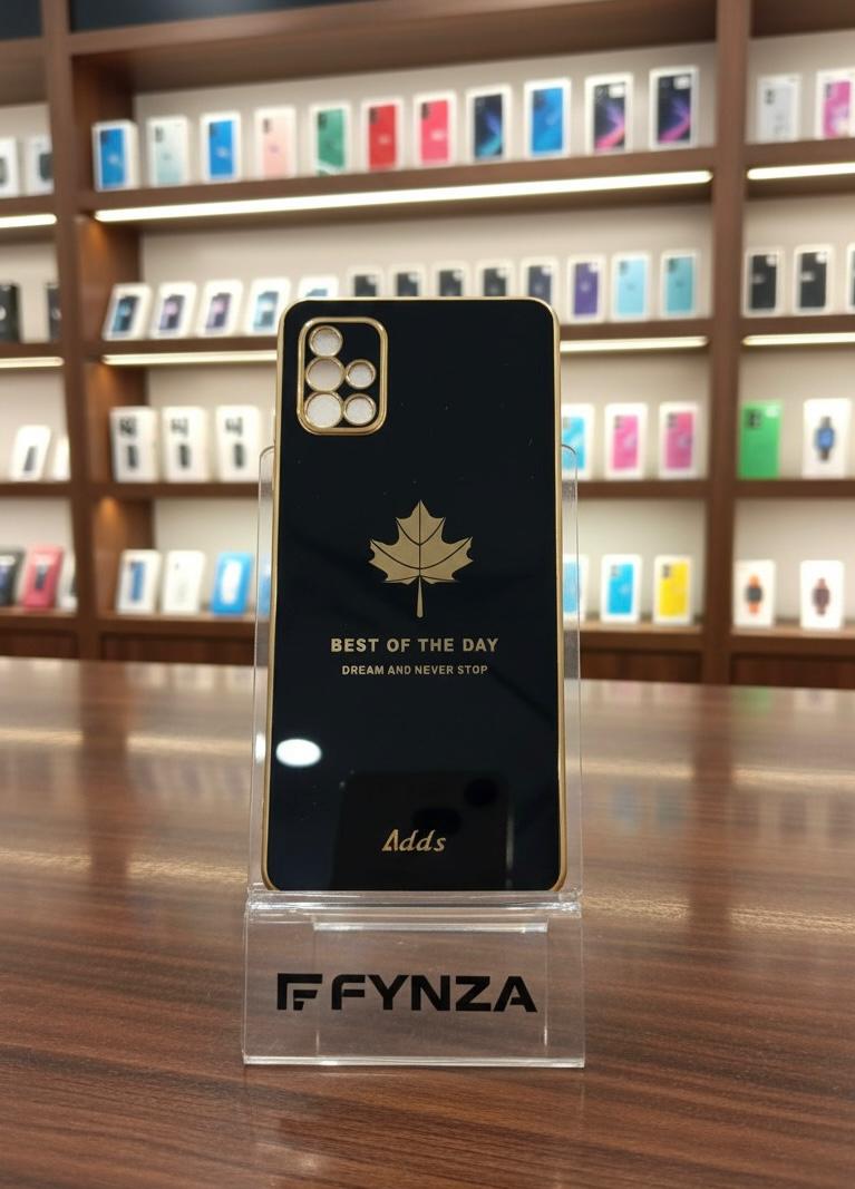 Samsung A51 Cover – Anti-Slip, Scratch-Resistant