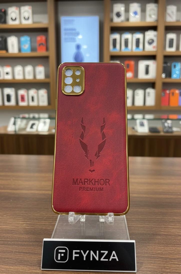 Samsung A31 Cover – Anti-Slip, Scratch-Resistant