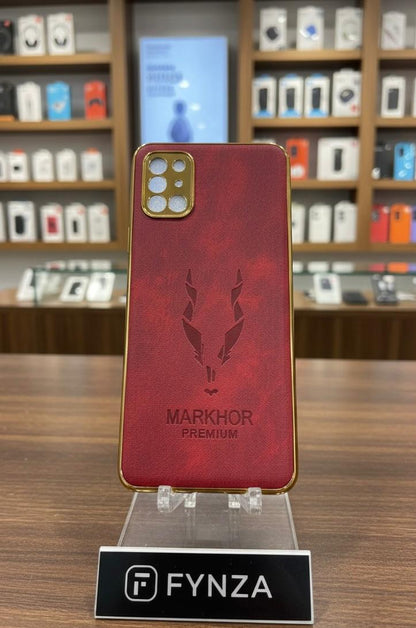 Samsung A31 Cover – Anti-Slip, Scratch-Resistant