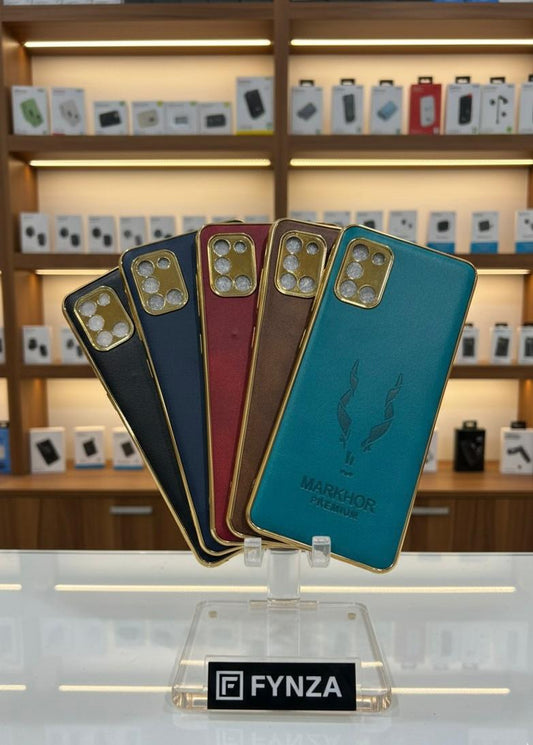 Samsung A31 Cover – Anti-Slip, Scratch-Resistant