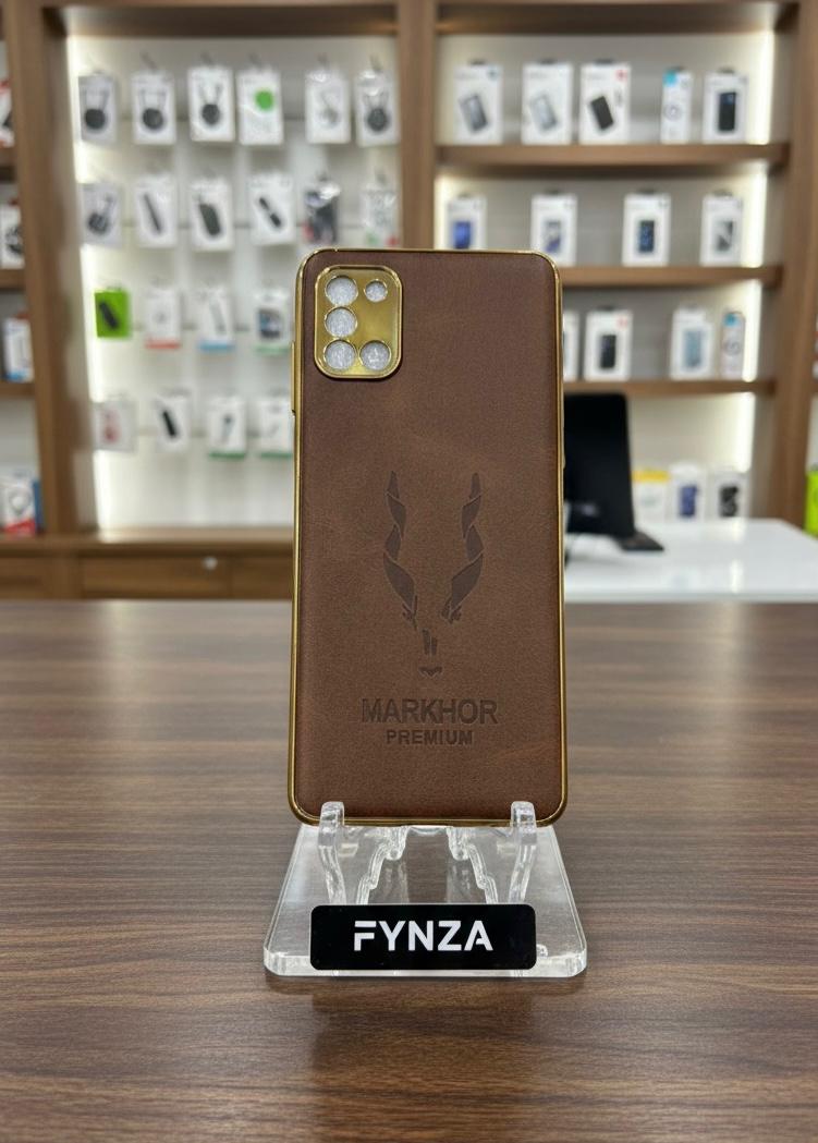 Samsung A31 Cover – Anti-Slip, Scratch-Resistant