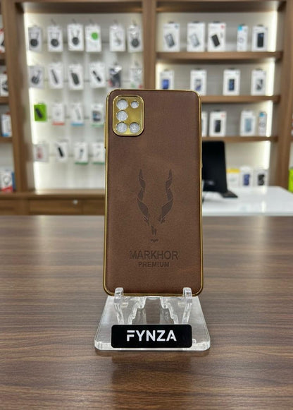 Samsung A31 Cover – Anti-Slip, Scratch-Resistant