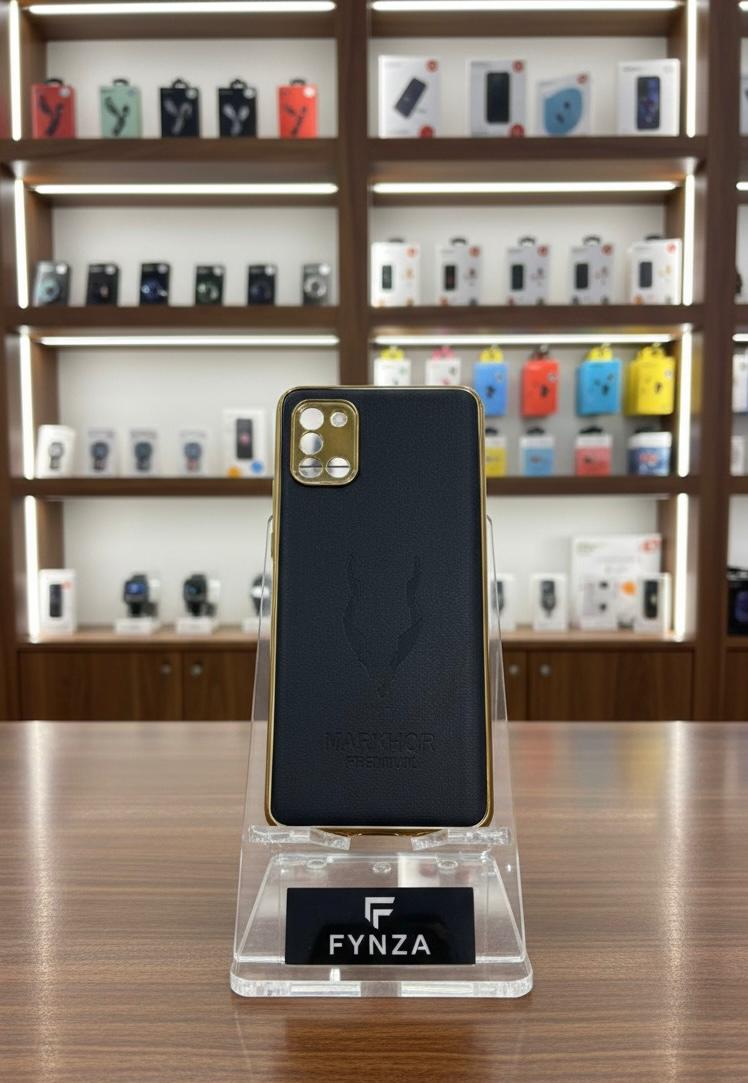 Samsung A31 Cover – Anti-Slip, Scratch-Resistant