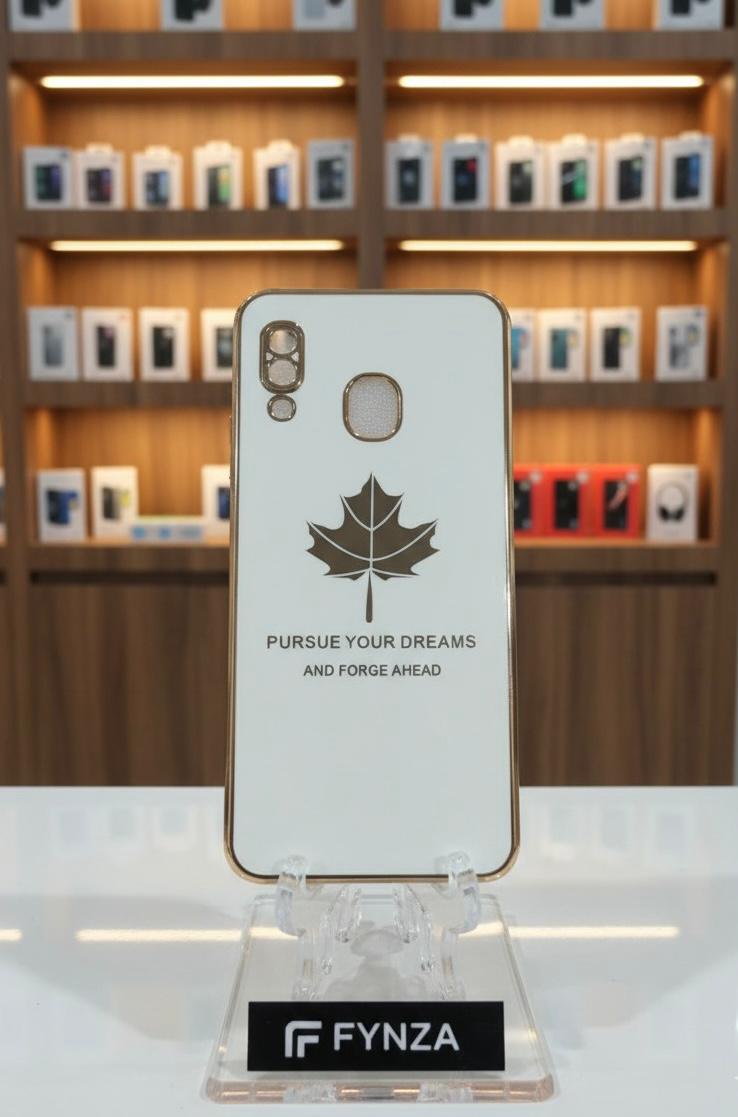 Samsung A20,A30 Cover – Anti-Slip, Scratch-Resistant