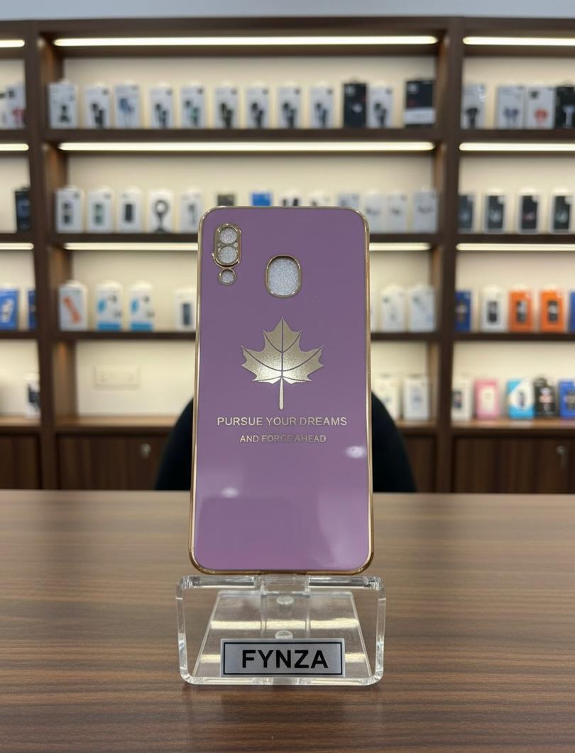 Samsung A20,A30 Cover – Anti-Slip, Scratch-Resistant