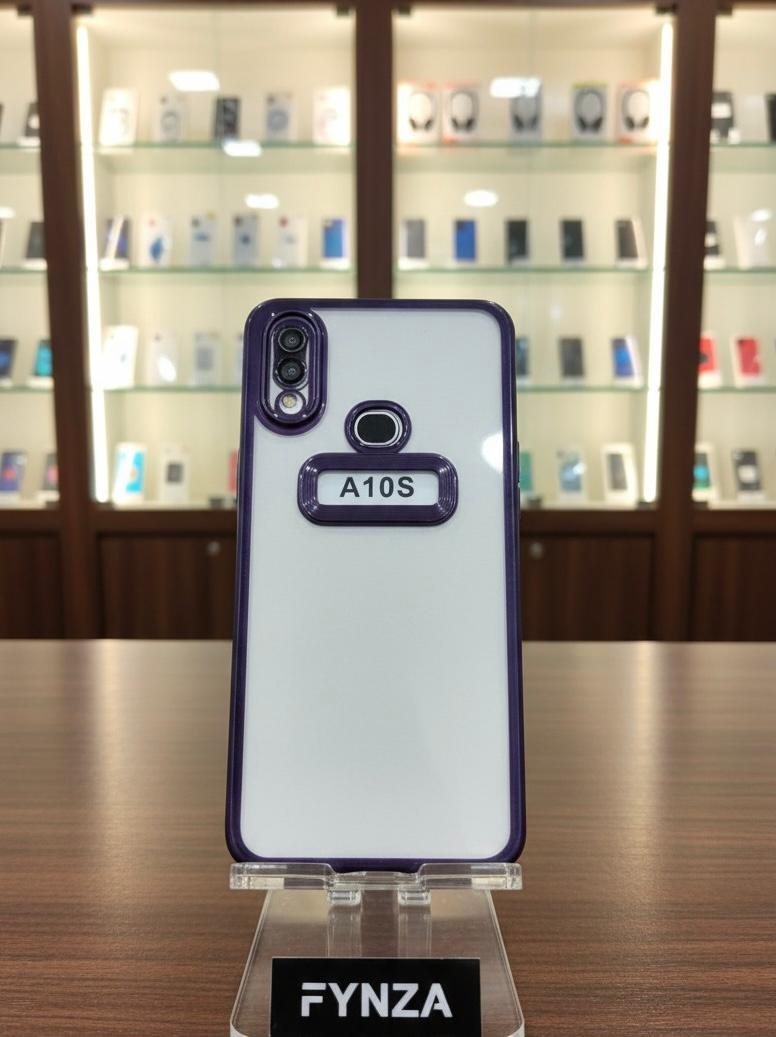 Samsung A10s Cover – Anti-Slip, Scratch-Resistant