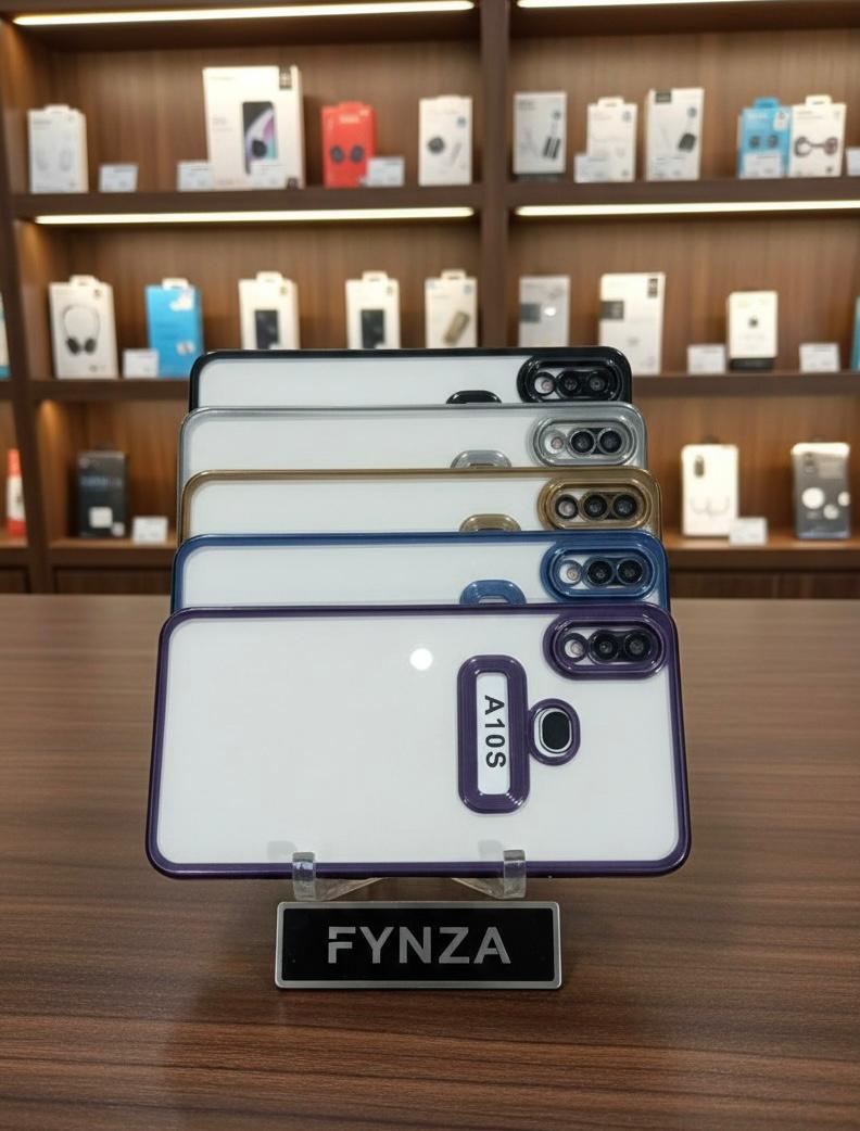 Samsung A10s Cover – Anti-Slip, Scratch-Resistant