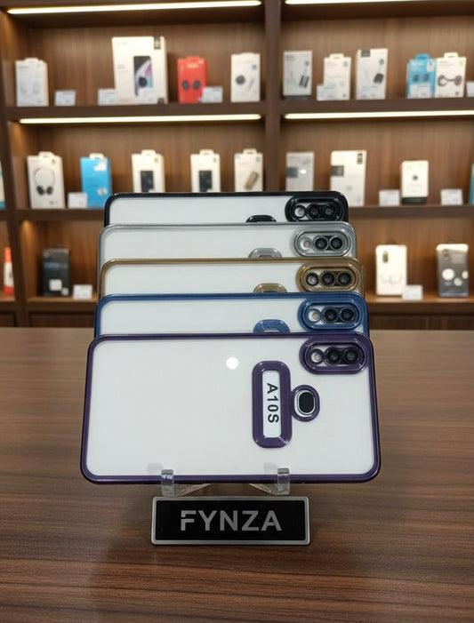 Samsung A10s Cover – Anti-Slip, Scratch-Resistant