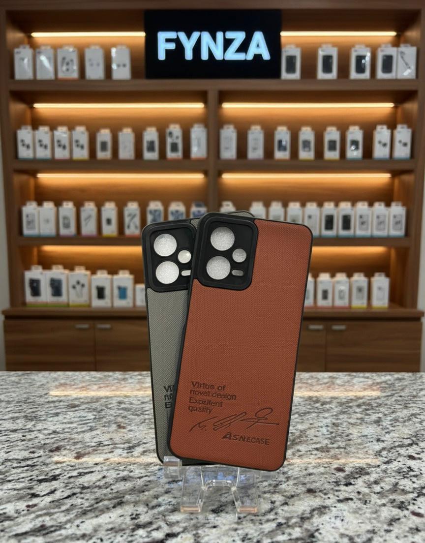 Sleek Slim Fit Case for Redmi Note 12