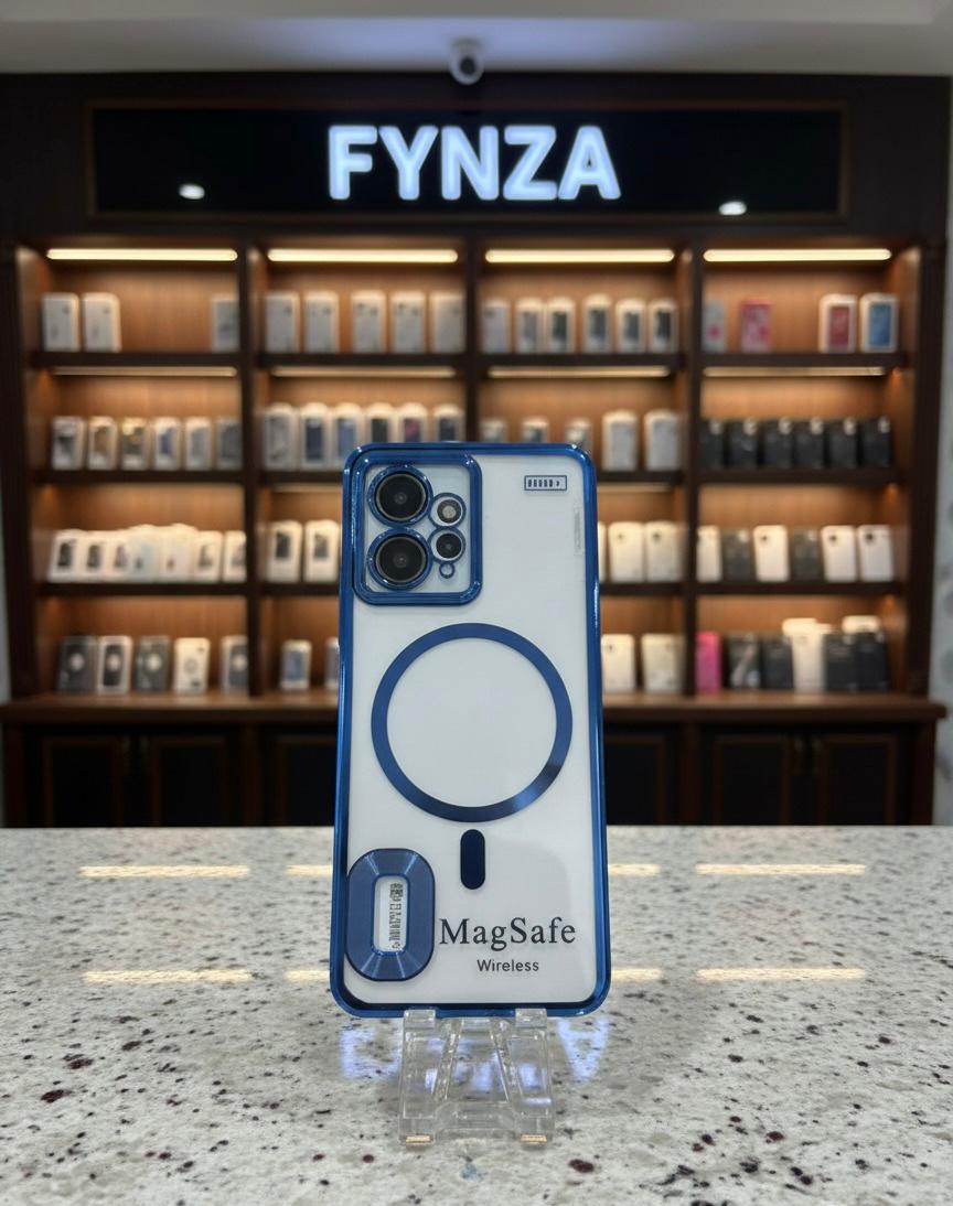 Sleek Slim Fit Case for Redmi Note 12