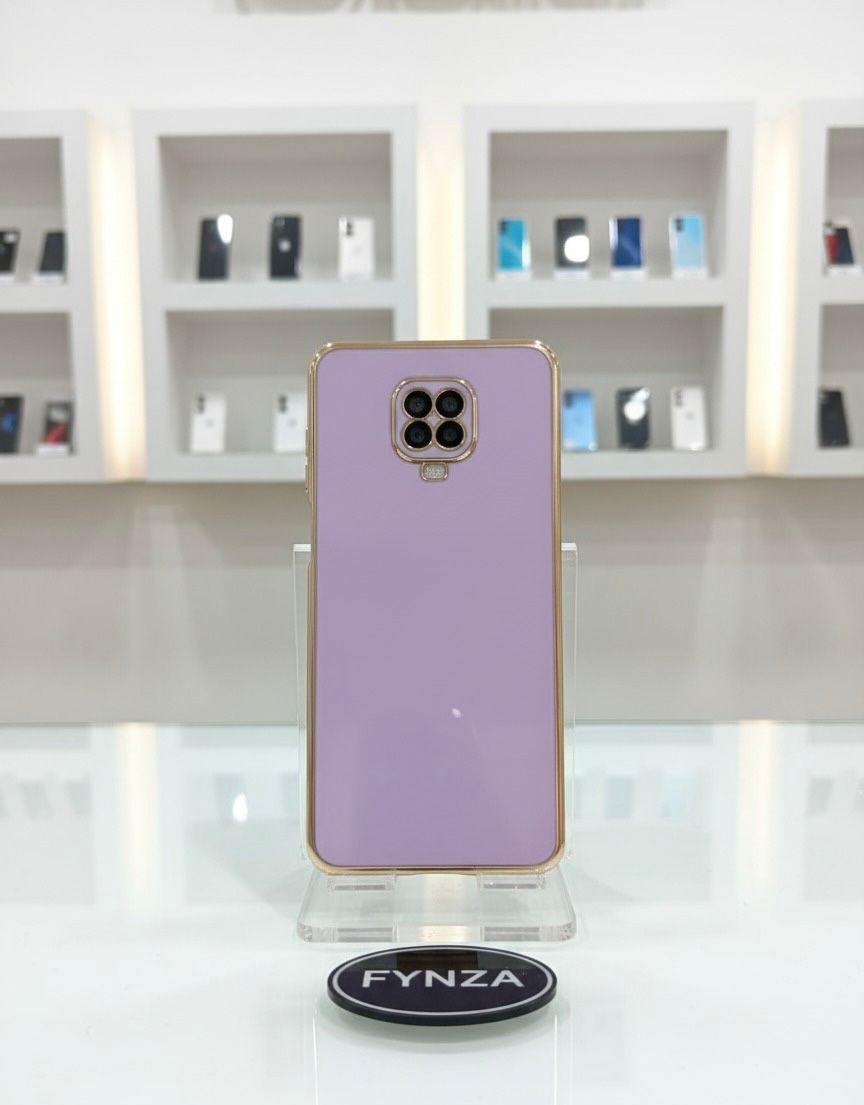 Sleek Slim Fit Case for Redmi Note 9s