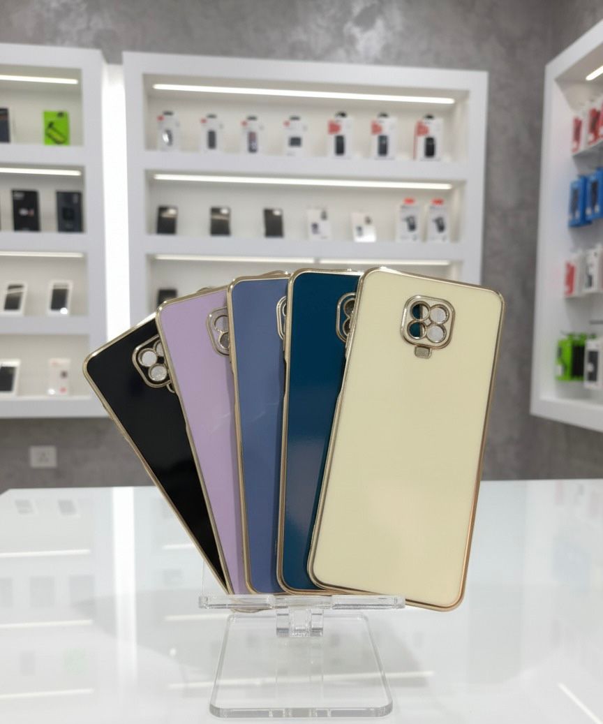 Sleek Slim Fit Case for Redmi Note 9s