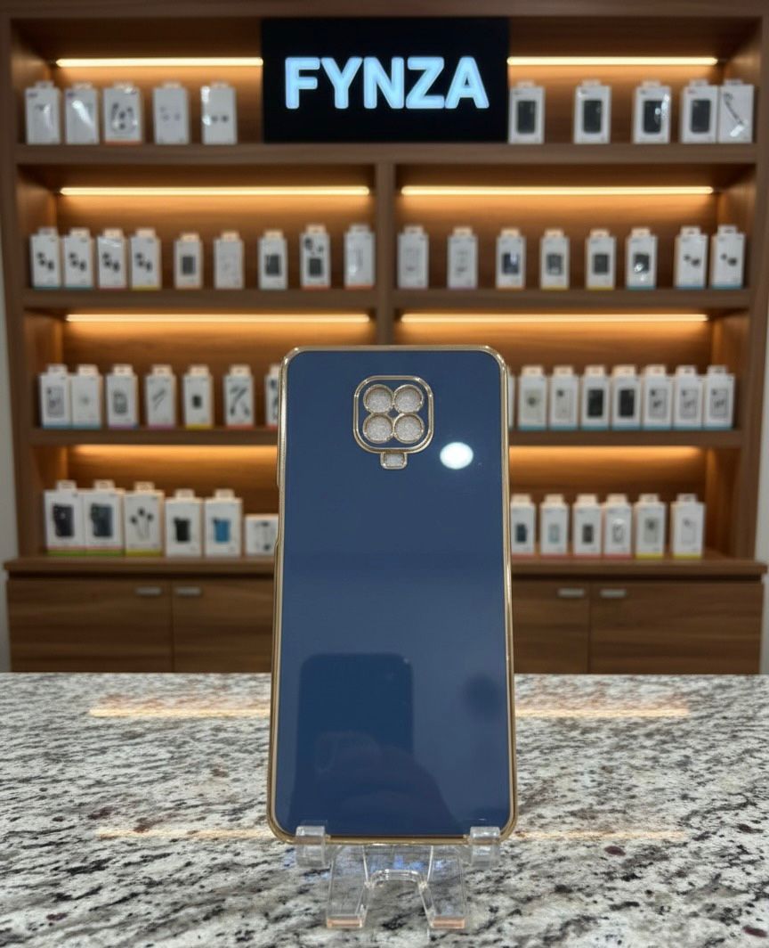 Sleek Slim Fit Case for Redmi Note 9s