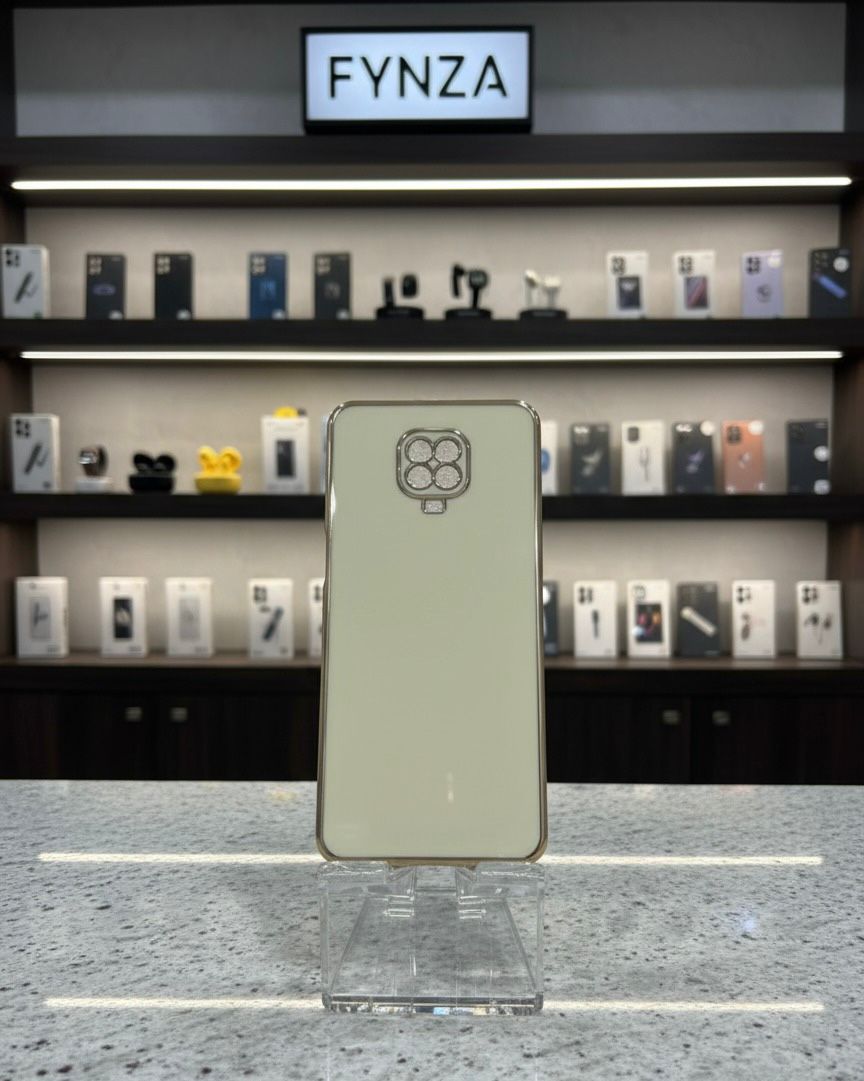 Sleek Slim Fit Case for Redmi Note 9s