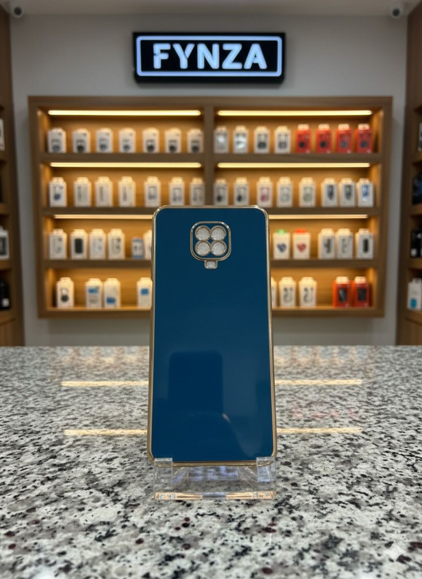 Sleek Slim Fit Case for Redmi Note 9s