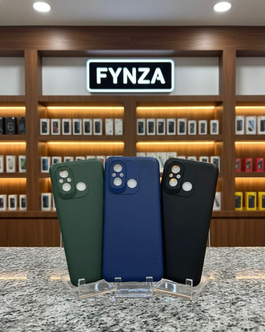 Sleek Slim Fit Case for Redmi 12c