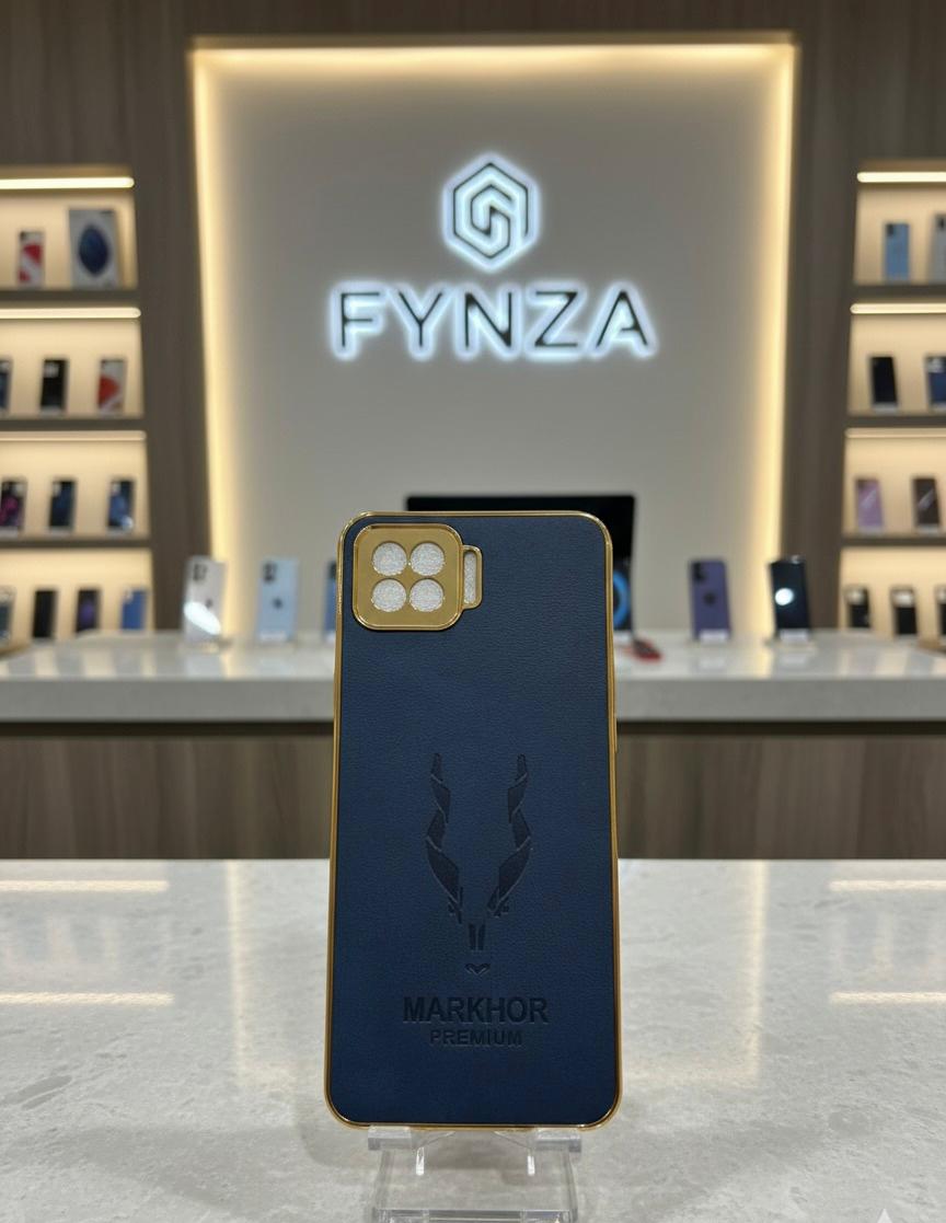 Oppo F17 Protective Back Cover