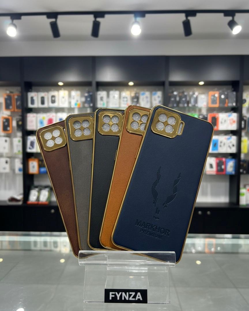 Oppo F17 Protective Back Cover