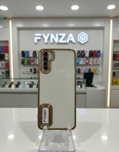 Oppo F15 A91 Protective Back Cover