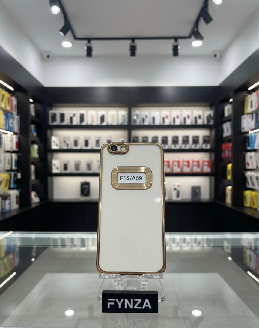 Oppo F1s A59 Protective Back Cover